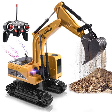 toy mini excavator|small excavator toys for boys.